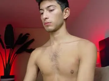 Chaturbate Private Sex Chat of ethan_skiny_