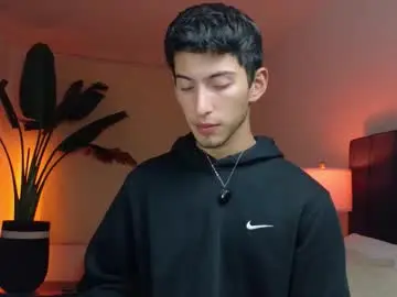 Chaturbate Best live sex cam show of ethan_skiny_