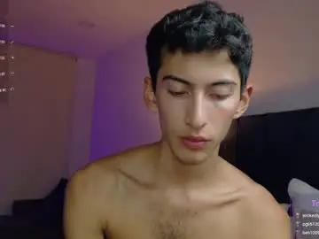 Chaturbate Free Live Porn of ethan_skiny_