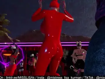 Chaturbate Free Live Porn of lisa_kurman