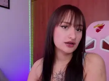 Chaturbate Live Porn of nathalia_ramirez_