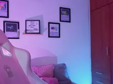 Chaturbate Adult Webcam of nathalia_ramirez_