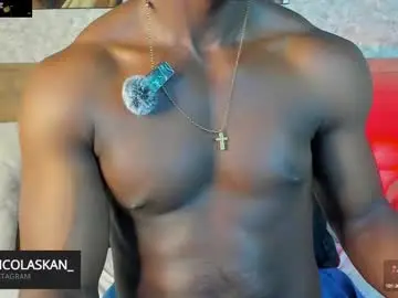 Chaturbate Live Sex of nicolaskan