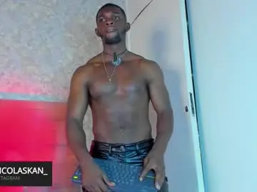 Chaturbate Adult Video Chat of nicolaskan