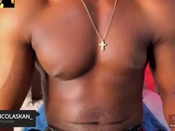 Chaturbate Watch Live Sex Cams of nicolaskan