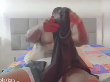 Chaturbate Sex Chat of nicolaskan