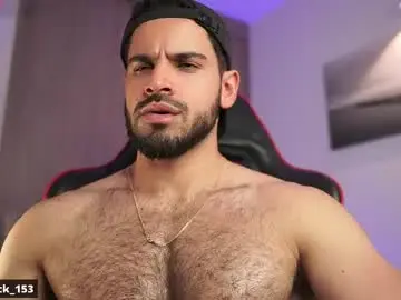 Chaturbate Nude Webcam of rick_smith153