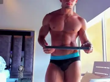 Chaturbate Best Webcam of santin_seans