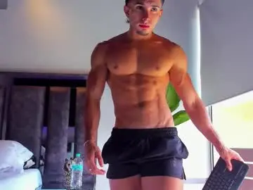 Chaturbate Free Porn Cam of santin_seans