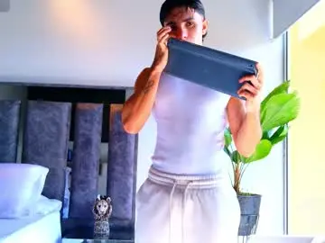 Chaturbate Sex Cam of santin_seans