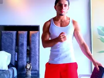 Chaturbate Sex Chat of santin_seans