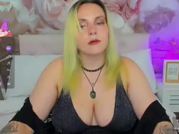 Chaturbate Nude Webcam of stellavoss