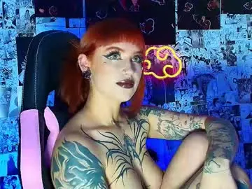 Chaturbate Sex Cam of tamaracampell