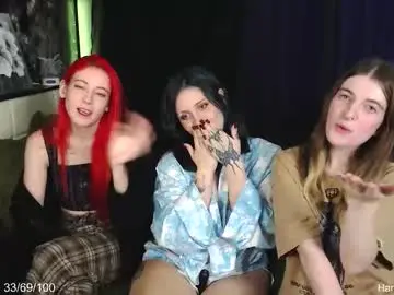 Chaturbate Live Porn of threesomebabes