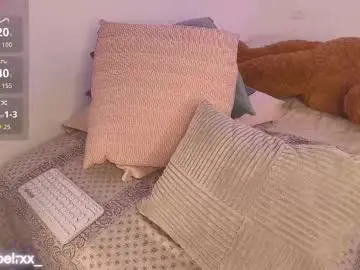 Chaturbate Sex Cam of isabel_roux