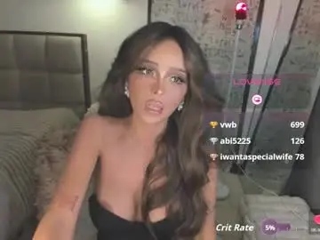 Chaturbate Live Sex of the_enchantressxx