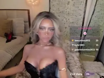 Chaturbate Best live sex cam show of the_enchantressxx