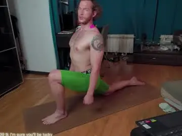 Chaturbate Live Sex Cam of viktor_secret