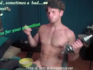 Chaturbate Live Sex of viktor_secret