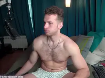 Chaturbate Live Sex of viktor_secret