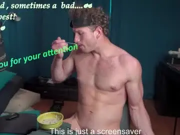 Chaturbate Private Sex Chat of viktor_secret