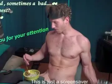 Chaturbate Sex Cam of viktor_secret