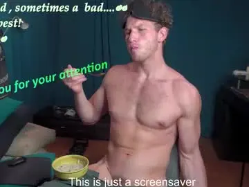 Chaturbate Live Sex of viktor_secret