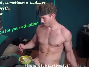 Chaturbate Private Sex Chat of viktor_secret