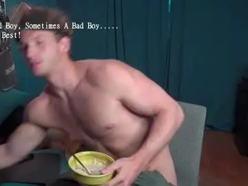 Chaturbate Live Sex Cam of viktor_secret