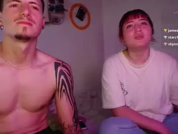 Chaturbate Sex Chat of alisseandjamess