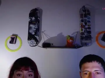 Chaturbate Free Porn Cam of alisseandjamess