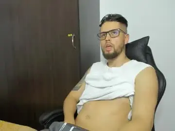 Chaturbate Private Sex Chat of bastianwatson10