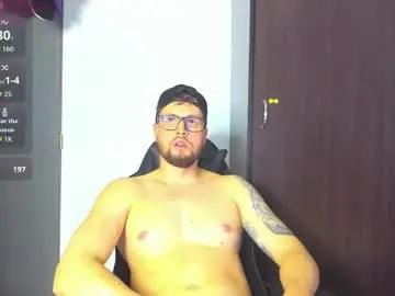 Chaturbate Free Live Porn of bastianwatson10