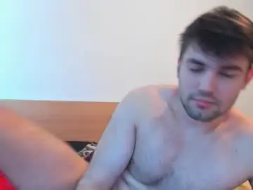 Chaturbate Live Sex Cam of justin_badd