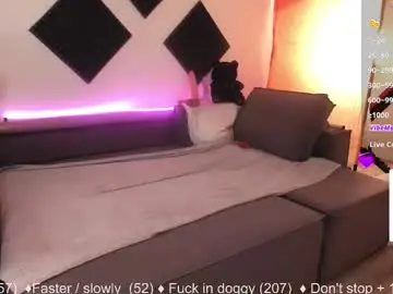 Chaturbate Best live sex cam show of sansa_mur