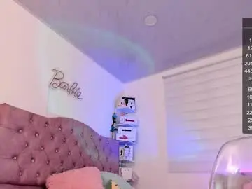 Chaturbate Live Sex of _barbie_joy