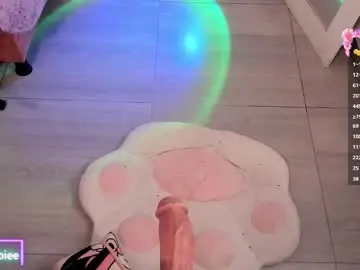 Chaturbate Live Porn of _barbie_joy