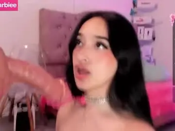 Chaturbate Nude Webcam of _barbie_joy