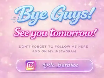 Chaturbate Live Sex Cam of _barbie_joy