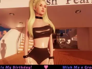 Chaturbate Private Sex Chat of aura_bloom