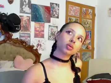 Chaturbate Live Sex Cam of kiaralenon