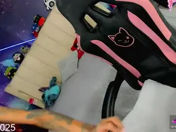 Chaturbate Adult Video Chat of kilye_nellaa