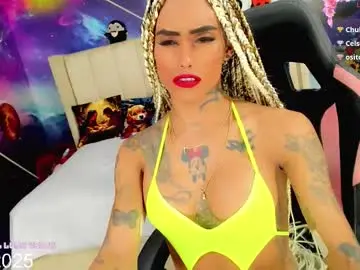 Chaturbate Live Sex Cam of kilye_nellaa