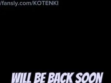 Chaturbate Adult Video Chat of kotenki143