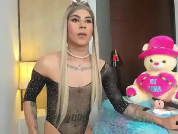 Chaturbate Sex Chat of alissoondream_