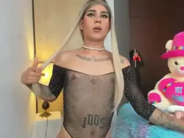 Chaturbate Adult Webcam of alissoondream_