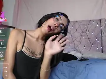 Chaturbate Sex Cam of andromedashine