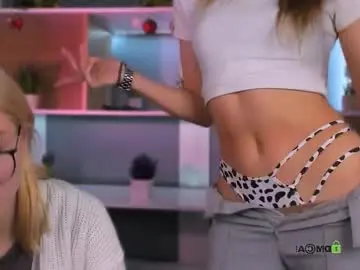 Chaturbate Sex Cam of candy_flossie1