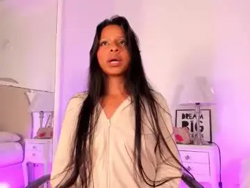 Chaturbate Live Porn of evelyn__ebony