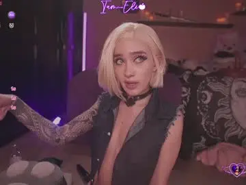 Chaturbate Sex Chat of iam_eli